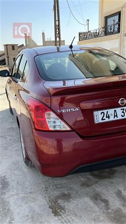 Nissan Versa